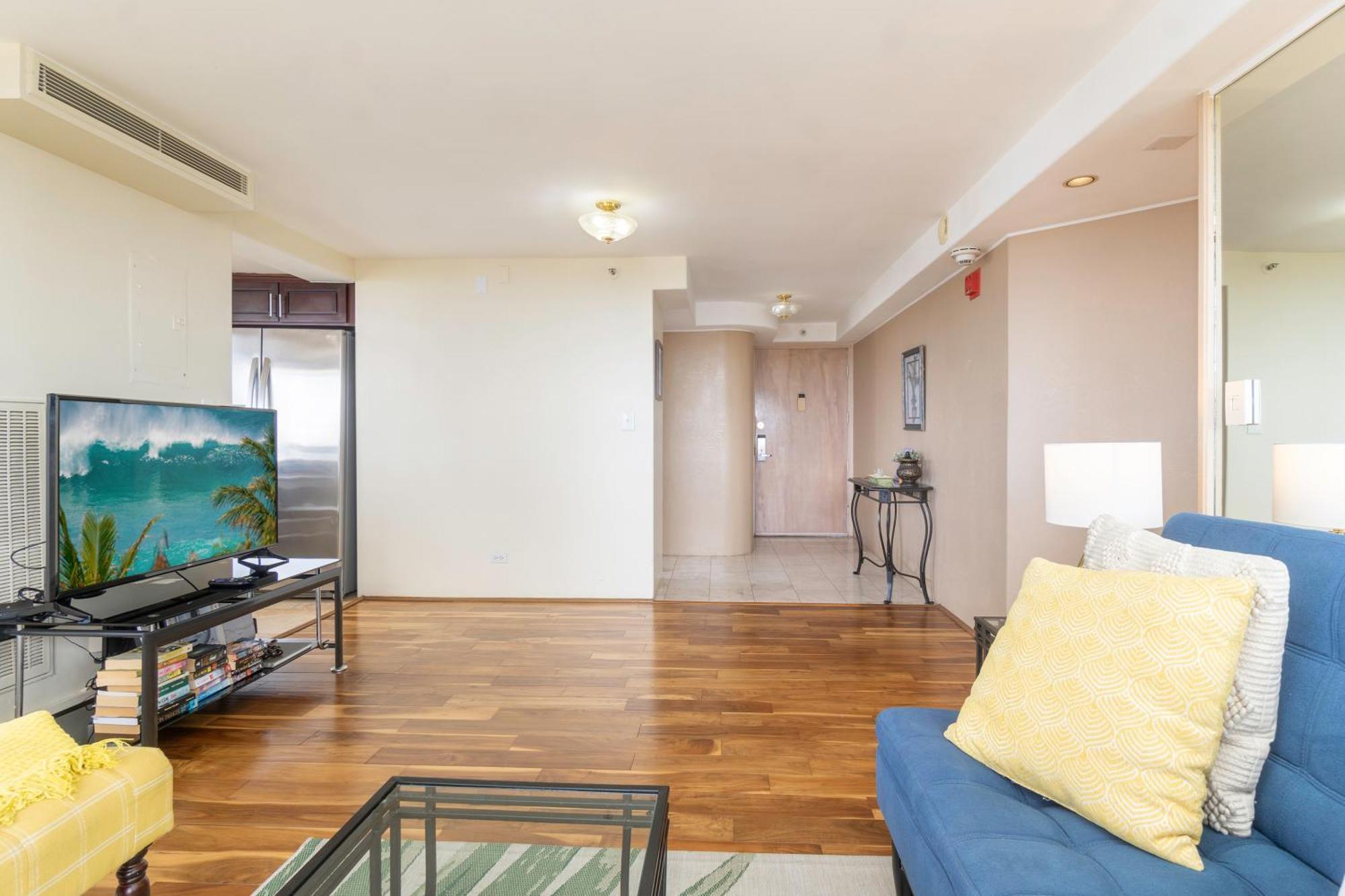 Hawaiian Monarch Penthouse 402 Apartment Honolulu Exterior foto