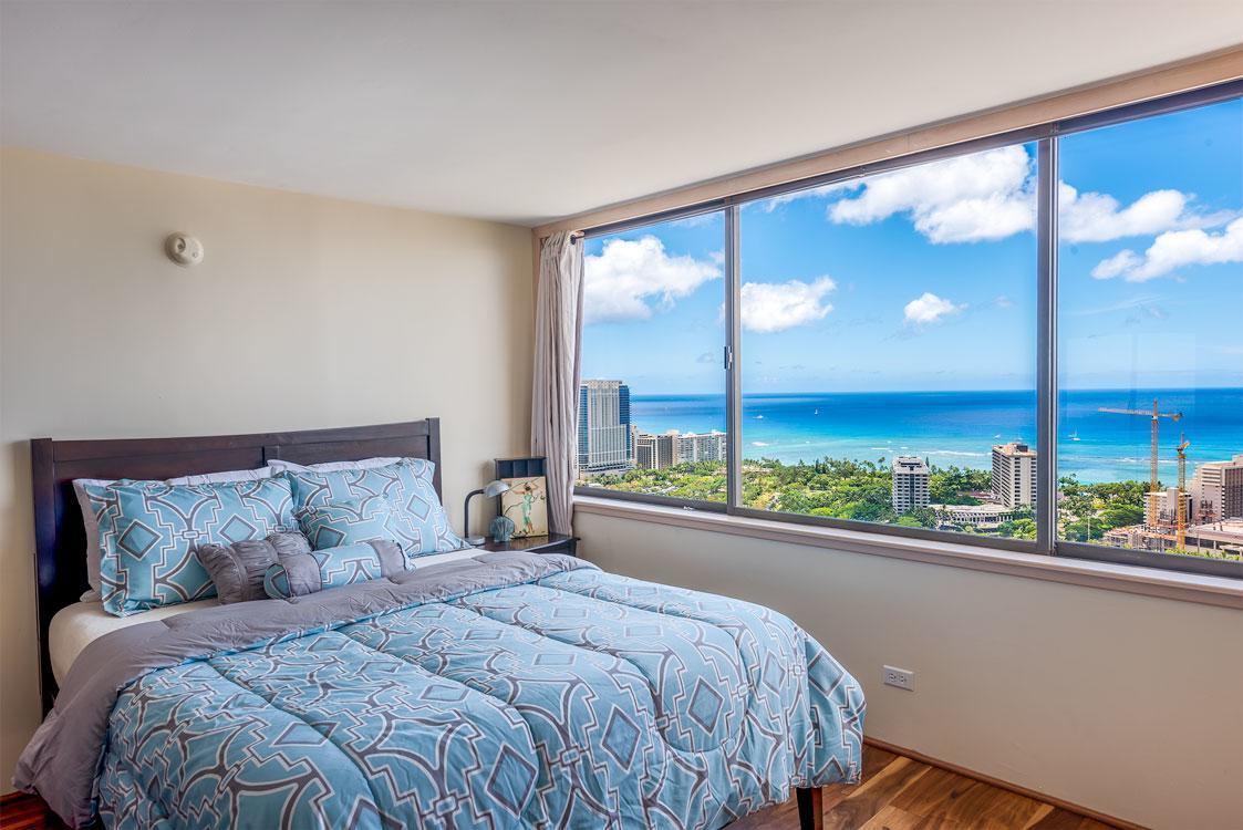 Hawaiian Monarch Penthouse 402 Apartment Honolulu Exterior foto